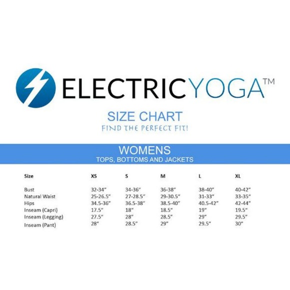 ELECTRIC YOGA Mesh Panel Leggings - Picture 3 of 8